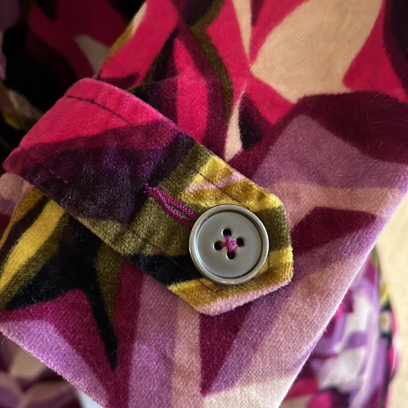 MISSONI coat size 2T/3T - Picture 3 of 3